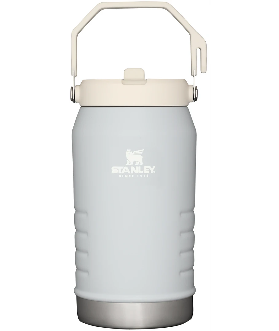 Stanley: Ice Flow Flip Straw 64oz Jug - Cloud Gifts For Him 5 Stanley: Ice Flow Flip Straw 64oz Jug - Cloud Gifts For Him