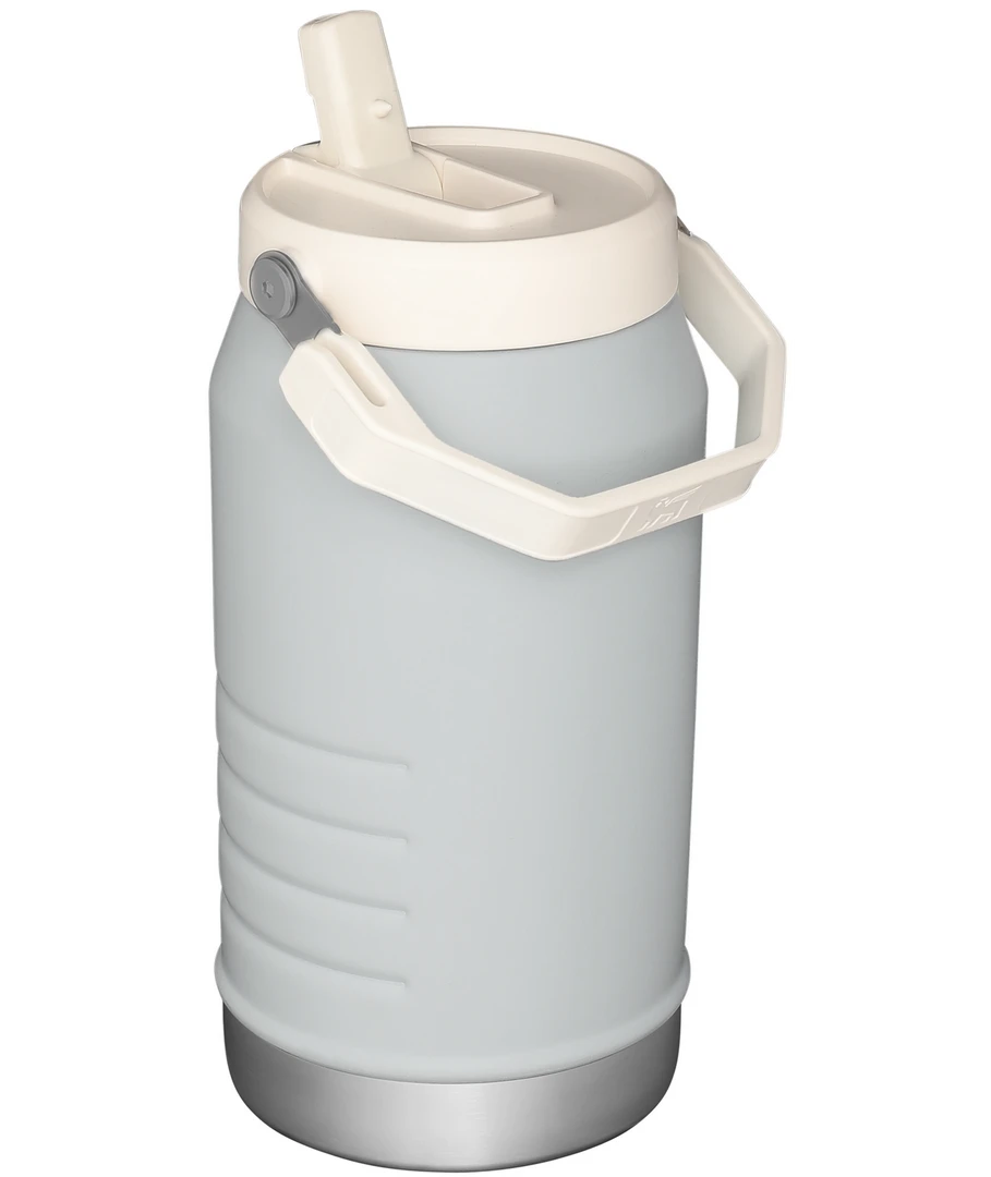 Stanley: Ice Flow Flip Straw 64oz Jug - Cloud Gifts For Him 6 Stanley: Ice Flow Flip Straw 64oz Jug - Cloud Gifts For Him