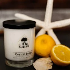 Live Oak Naturals: Coastal Lemon