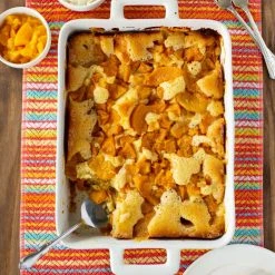 Old School Mill: Cobbler Mix