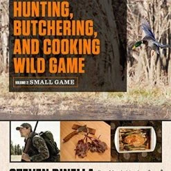 Puffin Random House The Complete Guide To Hunting Butchering And Cooking Wild Game (Volume 2) Gifts For Him