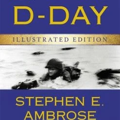 Simon & Schuster D-Day Illustrated Edition Gifts For Him