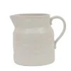 CREATIVE COOP Kitchenware Large Stoneware Pitcher