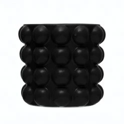 Creative Co-op Blank Planter W/ Raised Dots (PICK UP ONLY) Decor