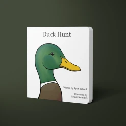 Explore The Outdoors Books Duck Hunt
