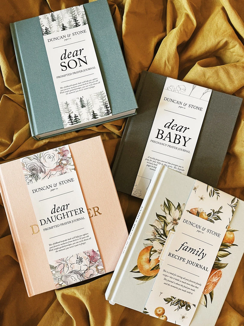 Duncan & Stone: Dear Baby Gifts For Baby 4 Duncan & Stone: Dear Baby Gifts For Baby