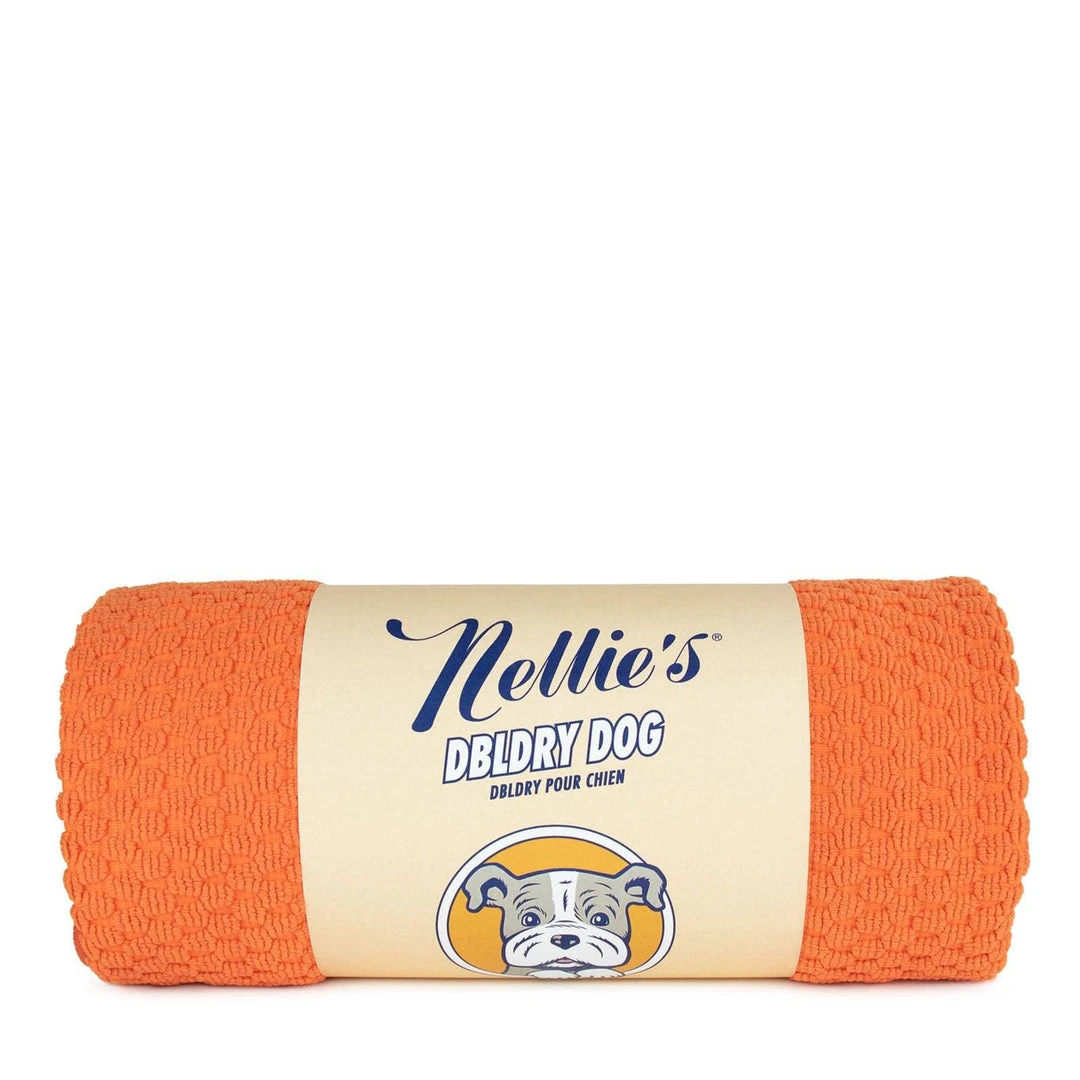 Nellie's Clean Soaps + Cleaning Double Dry Pet Towel 4 Nellie's Clean Soaps + Cleaning Double Dry Pet Towel
