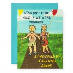 Karen Adams Designs Over Again Greeting Card 5 Karen Adams Designs Over Again Greeting Card