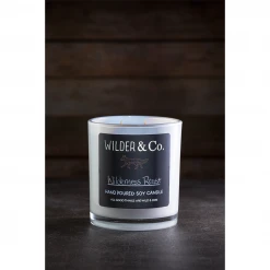 Emerson Park: Wilderness Roast Candle Hostess Gifts