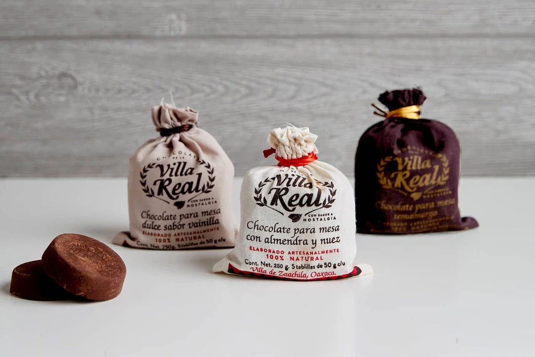 Verve Culture Mexican Hot Chocolate - Dark 4 Verve Culture Mexican Hot Chocolate - Dark