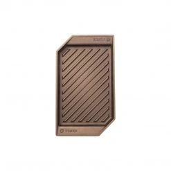 Wedding Gifts Finex: Cast Iron Lean Grill Pan - 15 In