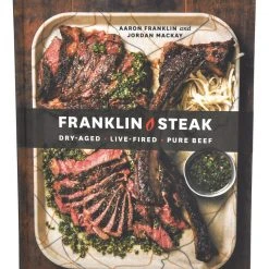 Puffin Random House Franklin Steak