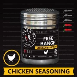Casa M Spice Co: Free Range Gifts For Him