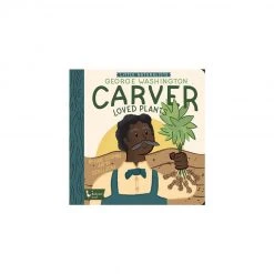 Gibbs Smith Little Naturalist: George Washington Carver Books