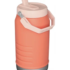 Stanley: Ice Flow Flip Straw 64oz Jug - Grapefruit Gifts For Her