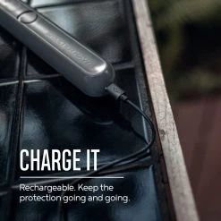 Alliance Sports Group Sweeter Hawk: Handheld Mosquito Zapper Lake