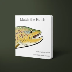 Explore The Outdoors Books Match The Hatch