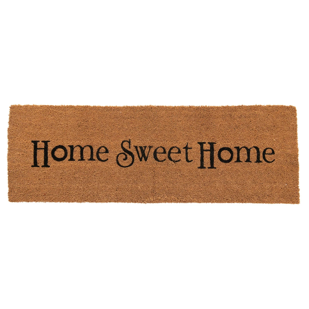 Creative Co-op Home Sweet Home Long Door Mat 4 Creative Co-op Home Sweet Home Long Door Mat