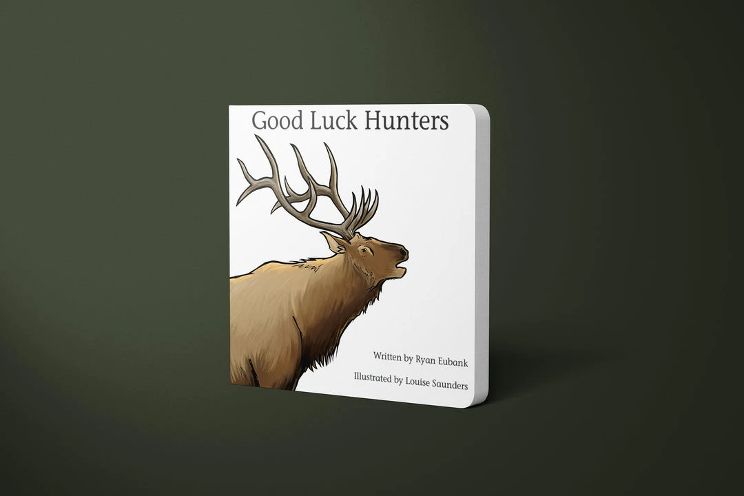 Explore The Outdoors Books Good Luck Hunters 5 Explore The Outdoors Books Good Luck Hunters