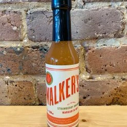 Walker's Feed Store Gifts For Her Walker Feed Co: Strawberry Rhubarb Margarita Mix - 8oz