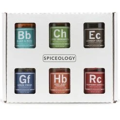 Spiceology: Mini Rub Set