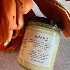 Lovestruck Co Struck Co: Homebody Candle Housewarming Gifts