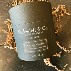 Pickwick & Co: Orange Vanilla