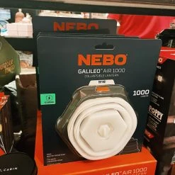 Alliance Sports Group Gifts For Him Nebo: Galileo Air 1000 Collapsible Lantern