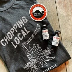 Charlie Southern Chopping Local T-Shirt (City Supply Exclusive) Lake