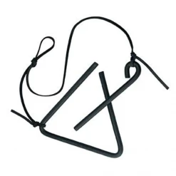 Lodge: Chuckwagon Dinner Bell Cast Iron