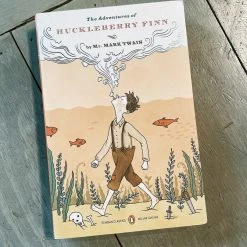 Puffin Random House Adventures Of Huckleberry Finn Books
