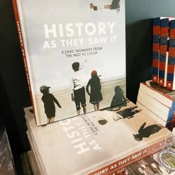 Chronicle Books History As They Saw It Gifts For Him 27 Chronicle Books History As They Saw It Gifts For Him