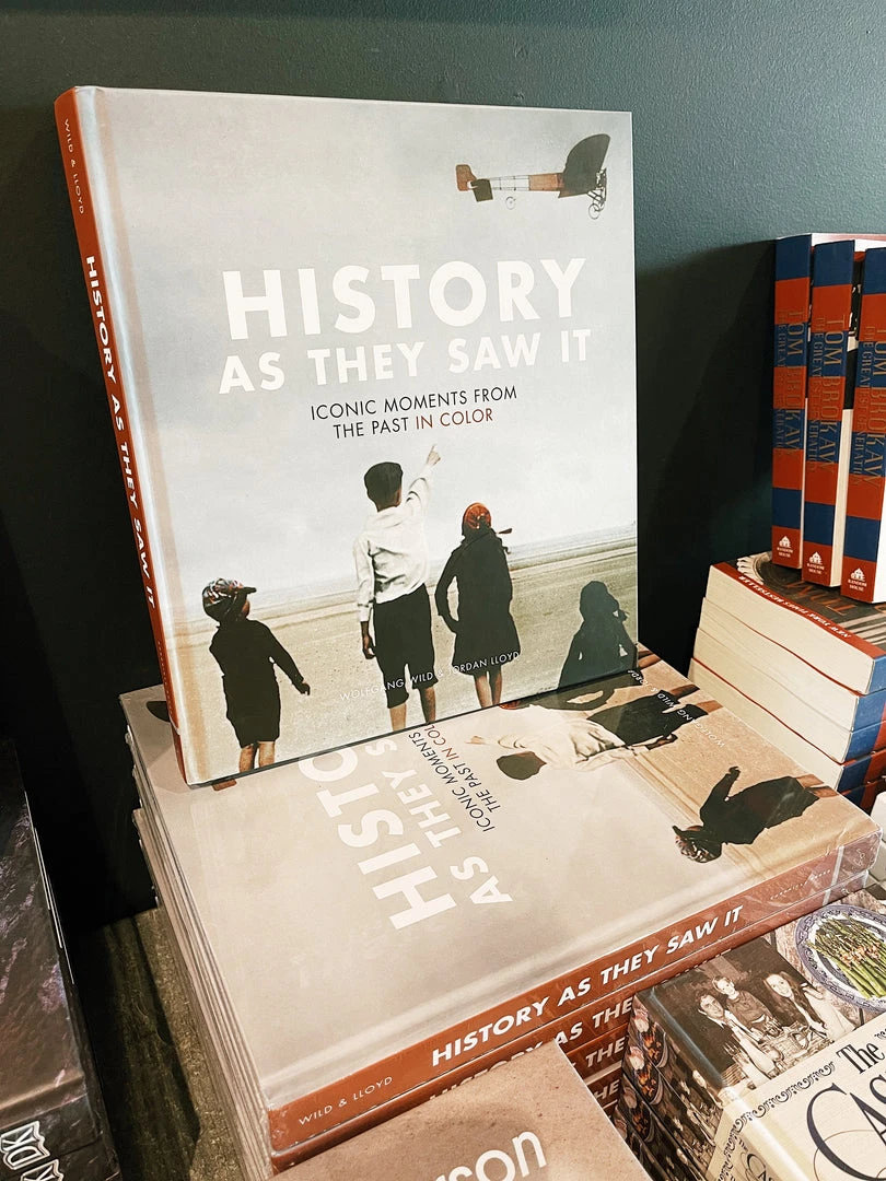 Chronicle Books History As They Saw It Gifts For Him 13 Chronicle Books History As They Saw It Gifts For Him