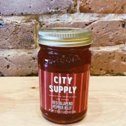 House Of Webster: Red Jalapeno Pepper Jelly 9 House Of Webster: Red Jalapeno Pepper Jelly