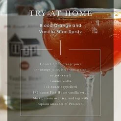 Pink House Alchemy: Vanilla Bean Syrup 24 Pink House Alchemy: Vanilla Bean Syrup