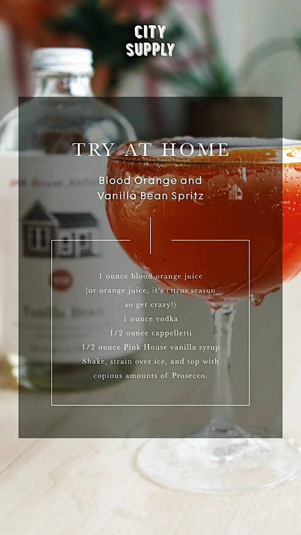 Pink House Alchemy: Vanilla Bean Syrup 13 Pink House Alchemy: Vanilla Bean Syrup