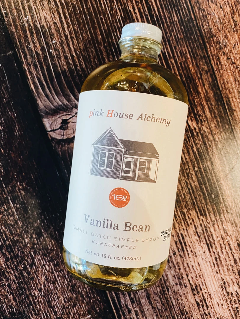 Pink House Alchemy: Vanilla Bean Syrup 11 Pink House Alchemy: Vanilla Bean Syrup