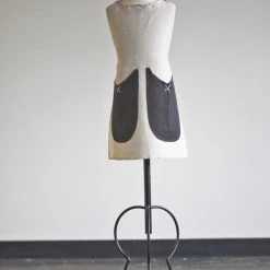 Heirloomed Child Apron - Bowls Of Batter Kitchen Linens