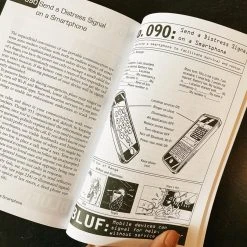 Simon & Schuster 100 Deadly Skills: Survival Edition Gifts For Him