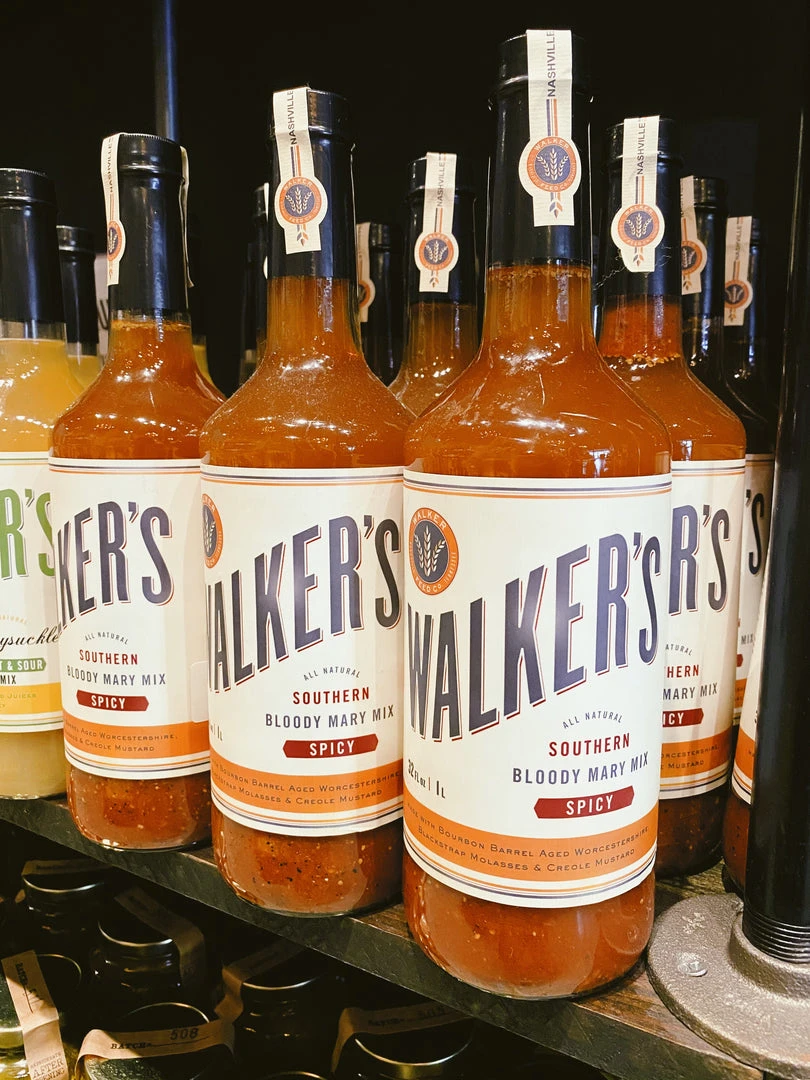 Walker's Feed Store Walker Feed Co: Southern Bloody Mary - 32 Oz 3 Walker's Feed Store Walker Feed Co: Southern Bloody Mary - 32 Oz