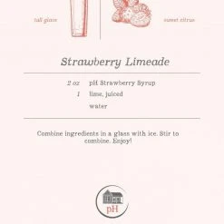 Pink House Alchemy: Strawberry Syrup