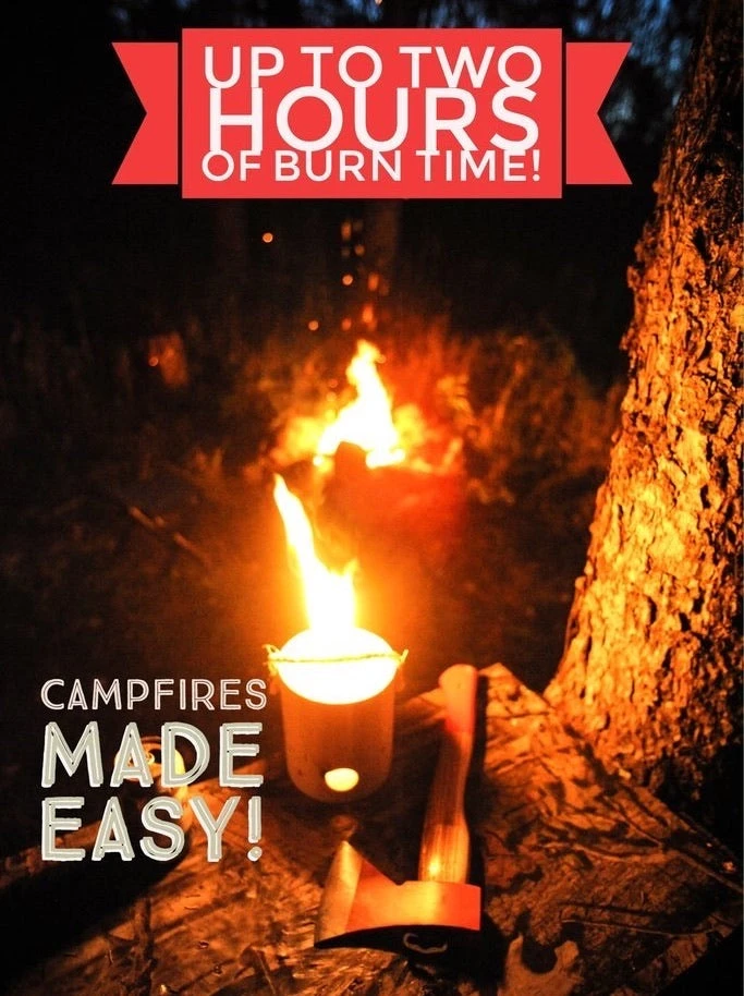 One Log Fire: Classic (2 Hr Burn) 4th Of July Weekend 5 One Log Fire: Classic (2 Hr Burn) 4th Of July Weekend