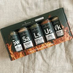 Spiceology: Hell's Kitchen Sinfully Delicious Variety Pack