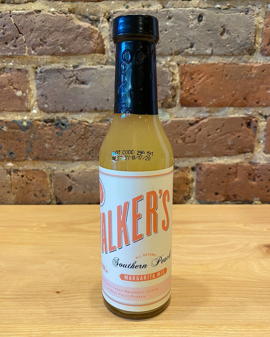 Walker's Feed Store Walker Feed Co: Southern Peach Margarita - 8oz Tequila + Tex Mex 5 Walker's Feed Store Walker Feed Co: Southern Peach Margarita - 8oz Tequila + Tex Mex