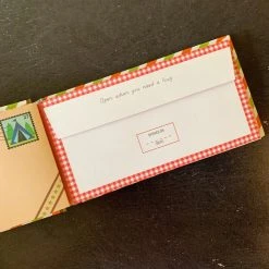 Hachette Letters To The Happy Camper