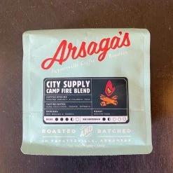 Arsagas Teacher Gifts City Supply X Arsaga's Campfire Blend 12 Arsagas Teacher Gifts City Supply X Arsaga's Campfire Blend
