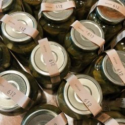 Citysupplyfayetteville Tequila + Tex Mex The Real Dill: Jalapeño Honey Dills