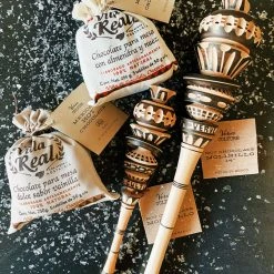 Verve Culture Mexican Hot Chocolate - Almond (5 Discs) Tequila + Tex Mex