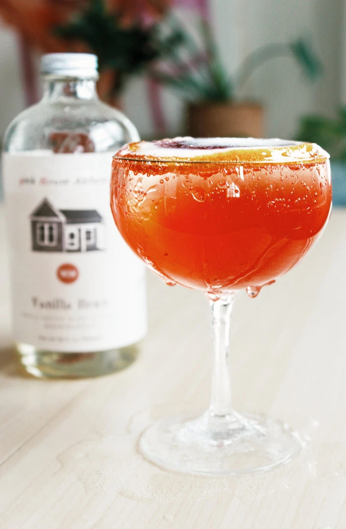 Pink House Alchemy: Vanilla Bean Syrup 3 Pink House Alchemy: Vanilla Bean Syrup