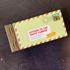 Hachette Letters To The Happy Camper